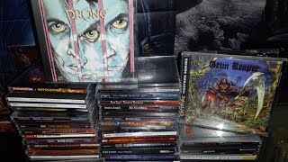 Thrash Metal  Heavy Metal Cd Collection