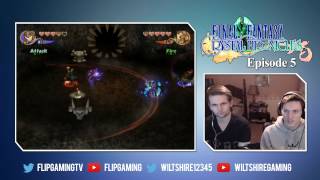Final Fantasy Crystal Chronicles | Part 5 - Goblin Wall
Welcome to my brand new LP! I will be playing along side my buddy Tom. The game we are playing is Final Fantasy Crystal Chronicles for the Gamecube.
Next episode link: Coming Soon!
Playlist link: http://goo.gl/TYrzTD
Previous episode link: http://youtu.be/_N2NQRI49TQ
Want to become part of the Shire? Its free! http://goo.gl/Hmdyc
Want to know when I upload? Get a text every time I upload! http://goo.gl/vFHxZ
Want to follow me on Twitter? https://twitter.com/Wiltshire12345
Want more content that isnt gaming? Visit my main channel http://goo.gl/HnSzm
Want to partner with Fullscreen? http://goo.gl/0vkXl Final Fantasy Crystal Chronicles | Part 5 - Goblin Wall