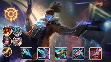 LL Trigger Lucian Montage - Challenge Lucian Main | LOL SPACE