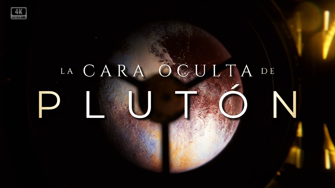 LA CARA OCULTA DE PLUTÓN ⚪ La Misión Imposible de New Horizons: ¿qué se esconde en el planeta enano?
