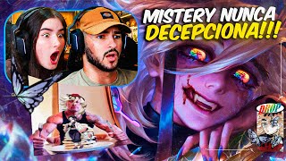 Apenas um Inverno Infernal - Douma | Mistery (Demon Slayer) - React