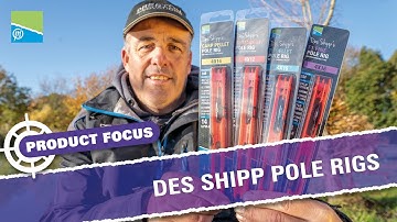De NIEUWE Des Shipp Pole Rigs - Uitleg!