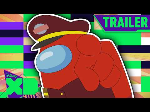Disney XD Trailer | Among Us