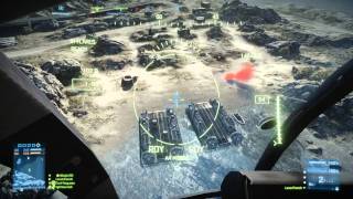 Battlefield 3 - Nonstop Aircraft Fail