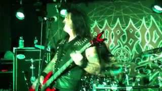 Morbid Angel - live from Wolverhampton UK 2011