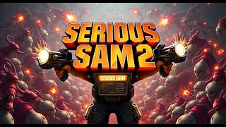 Serious Sam 2 Like Never Before - Insane Cheat Engine Mod Preview