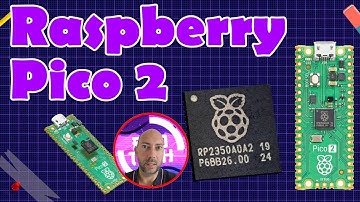 Raspberry Pico 2 - La mise à jour bienvenue du microcontrôleur