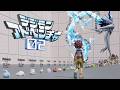 Digimon Adventure 02 Size Comparison 