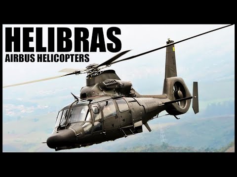 Helibras - Παραγωγή ελικοπτέρων στη Βραζιλία από το 1978 | Ελικόπτερα της Airbus | - | Υπότιτλοι | -