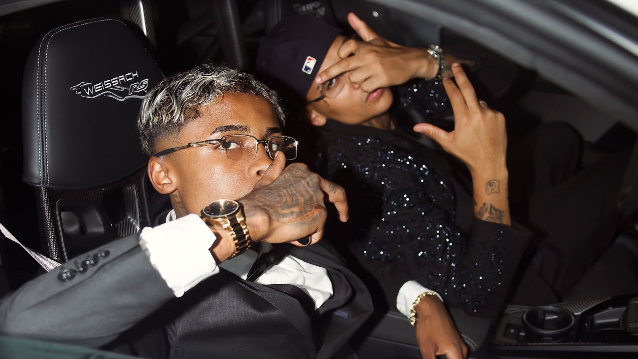 MC Meno K - TIME DE CHEFE (MC Luuky, Boladin 211, MC Bruno MS e Leonne) DJ Gbeats