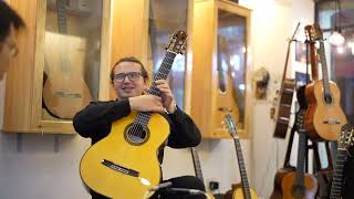 Phù thủy guitar Vladimir Gapontsev so sánh 10 đàn từ 110 triệu - 1 tỉ rưỡi