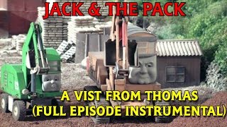 Jack & The Pack - A Visit From Thomas Full Episode Instrumental