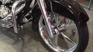 2011 Street Glide Nautical Amp