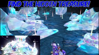 اعثر على الكنز المخفي 2.0 في المنطقة صفر! POKEMON SCARLET VIOLET! 💿🐢🌈 screenshot 5