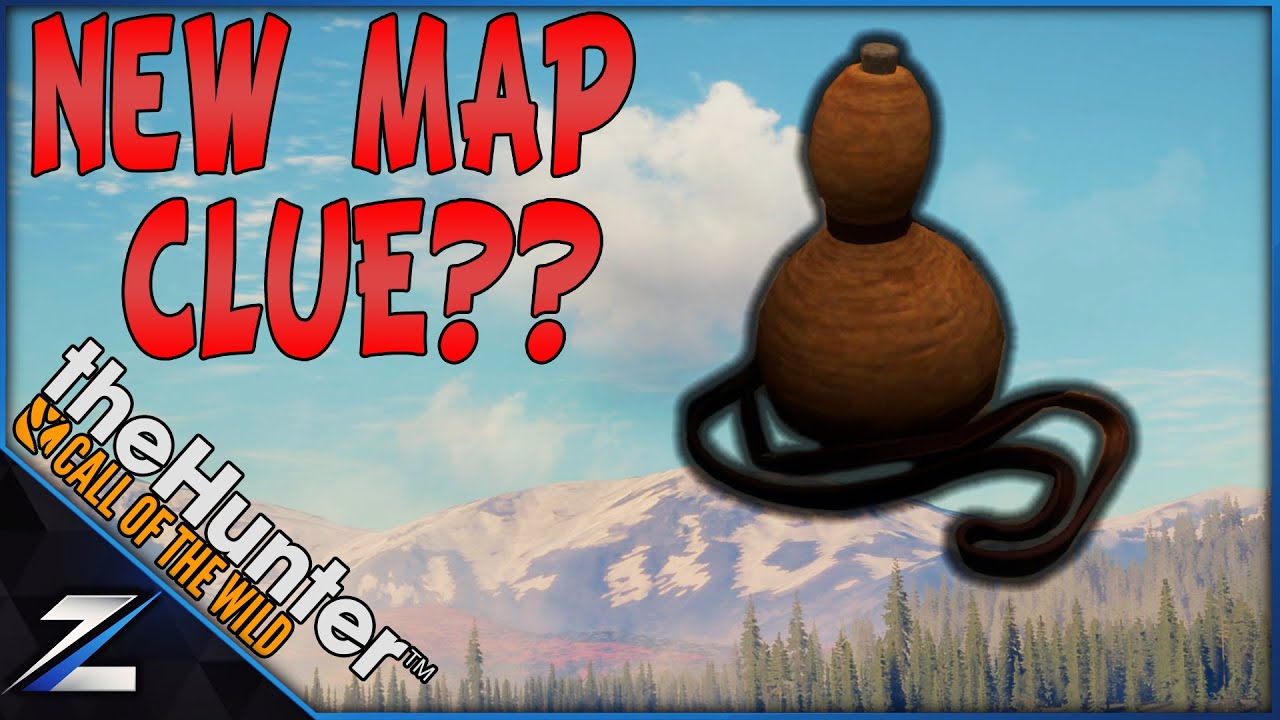 New Clue Found - ASIAN OR AFRICAN MAP COMING SOON?!?! - YouTube