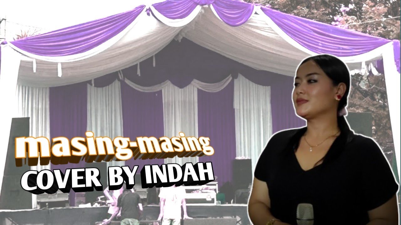 Masing-masing cover by indah 
