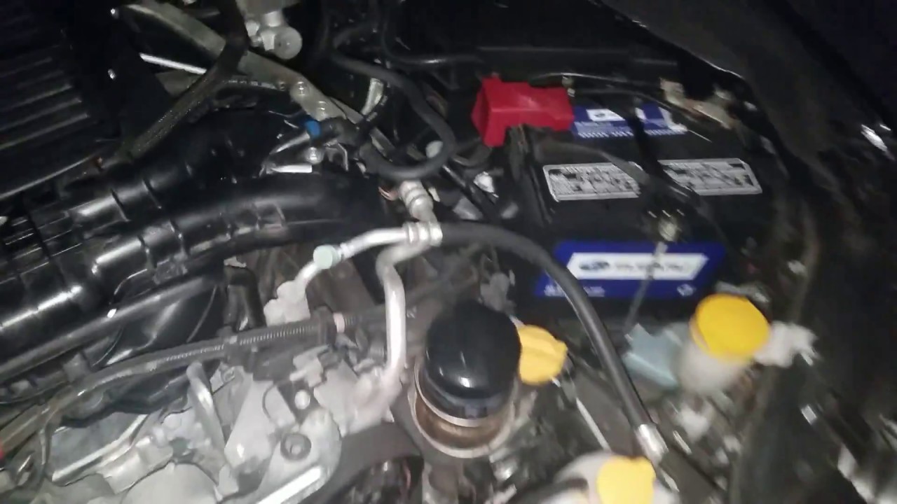 Subaru WRX power loss under acceleration/boost cut solved. YouTube