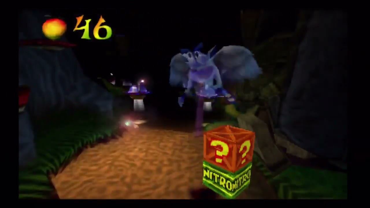 SGB Highlights - Just an ordinary crate, right?