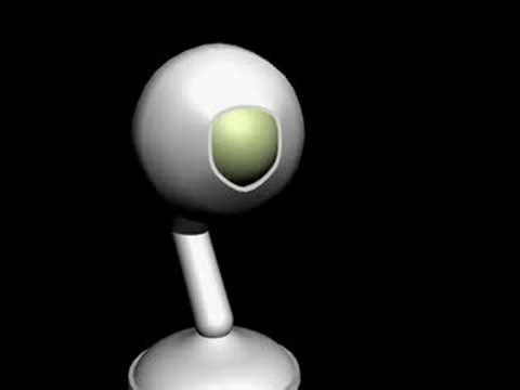 Pixar Lamp Pixar Lamp