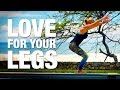 Love for Your Legs Yoga Class - Five Parks Yoga