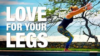 Love for Your Legs Yoga Class - Five Parks Yoga