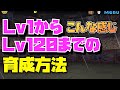 【Lv上げ】1~120までこんな感じで育成しています【#パズドラ】
