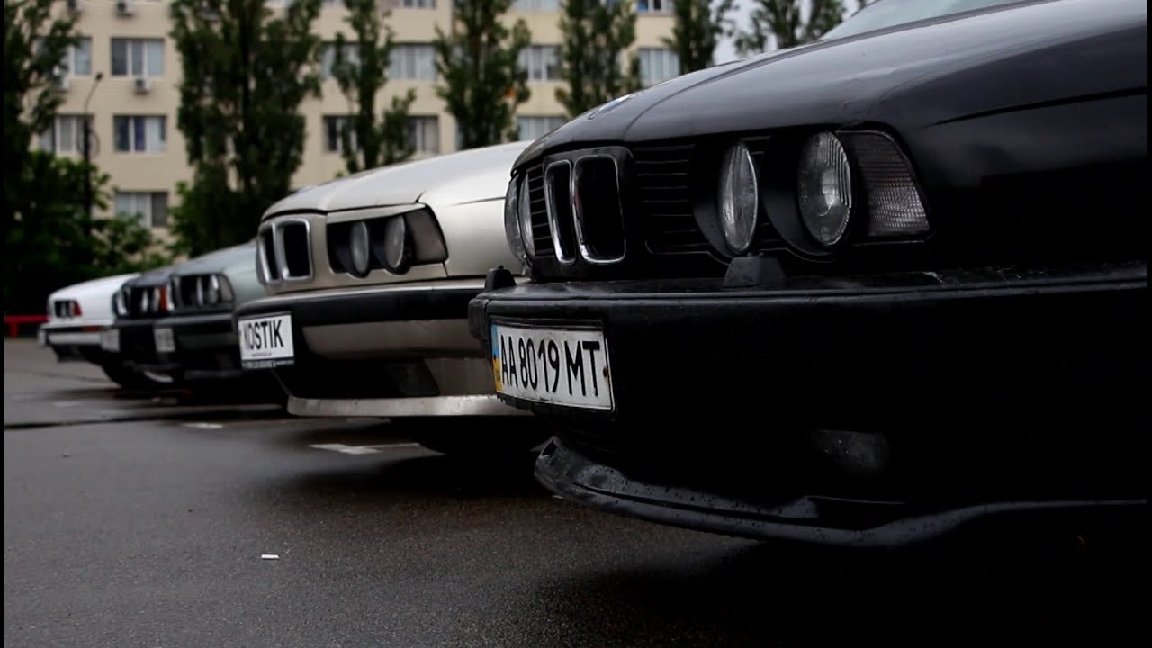 Bmw e34 club