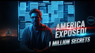 The Hacker Who Exposed America’s Biggest Secret