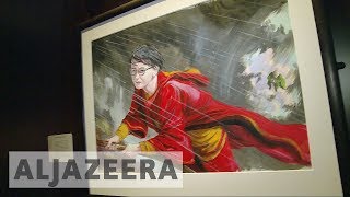 British Library celebrates 20 years of Harry Potter