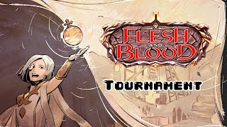 Flesh and Blood TCG Sealed WTR Armory 6/13/21 - Round 1: Dorinthea vs Dorinthea