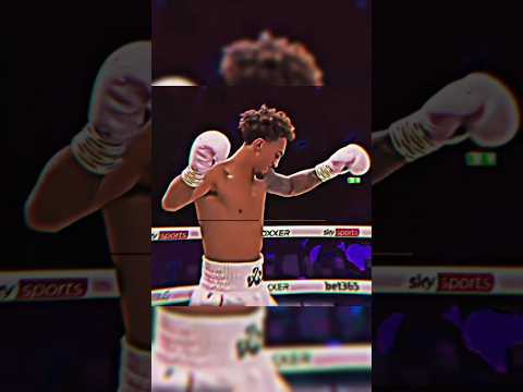 Prince Naseem's Enemy 😱 #princenaseem #benwhittaker #boxing