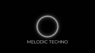 Deep Melodic Techno and Progressive House Techno Mix for Gaming Car Music and Relaxing Background Te