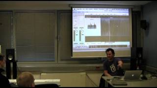 Electronic Music Production Workshop - Part Five