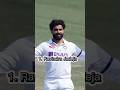 Top 5 test allrounder ranking 2023 shorts shortfeed ranking allrounder test