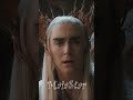 Thranduil's not so regal moment.#thehobbit  #leepace  #thranduil
