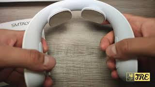 SMTALY M3 Smart Intelligent Neck Massager (Review)
