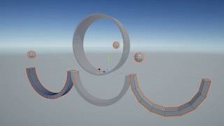 Concave Collision Mechanics