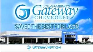 Gateway Chevrolet - 6 Big Ways to Save