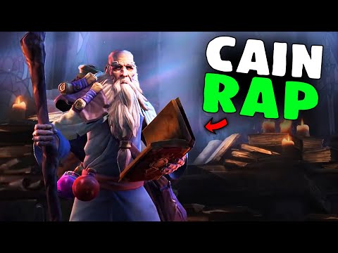 Deckard Cain Hidden Rap Video w/Lyrics