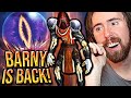 Asmongold Reacts to Barny's Scarab Lord Adventures | Classic WoW