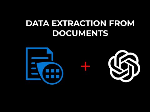 Extracting Data from