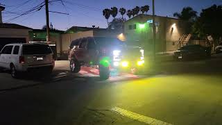 excursion conversion 2003 to 2020 Information