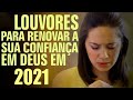 Louvores e Adoração 2021 - As 60  Melhores Músicas Gospel Mais Tocadas 2021 - top hinos 2021