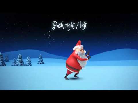 After Effects Template - Santa - Christmas Animation DIY Kit - YouTube