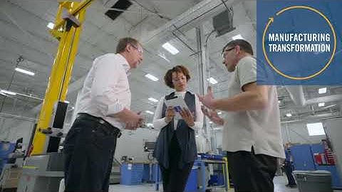 Odhalte skrytou produktivitu pomocí Machine Monitoring s daty v reálném čase I Seco Tools