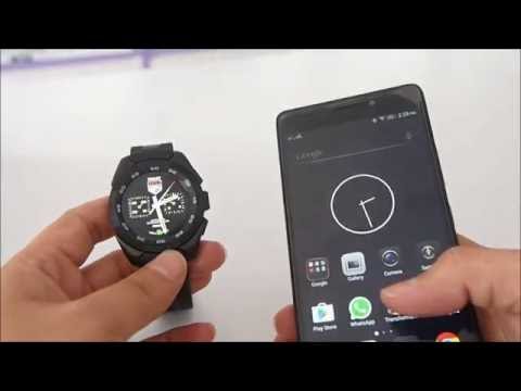 How Was It? EP3 DT No.1 G5 Bluetooth Smartwatch Full Review.