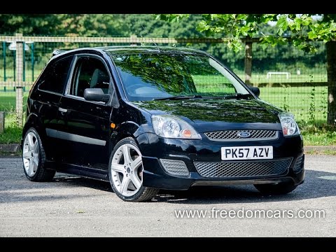 Ford Fiesta 1 25 Style 3dr Swr Model Stunning Bodykit Youtube