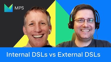 The difference between Internal and External DSLs
