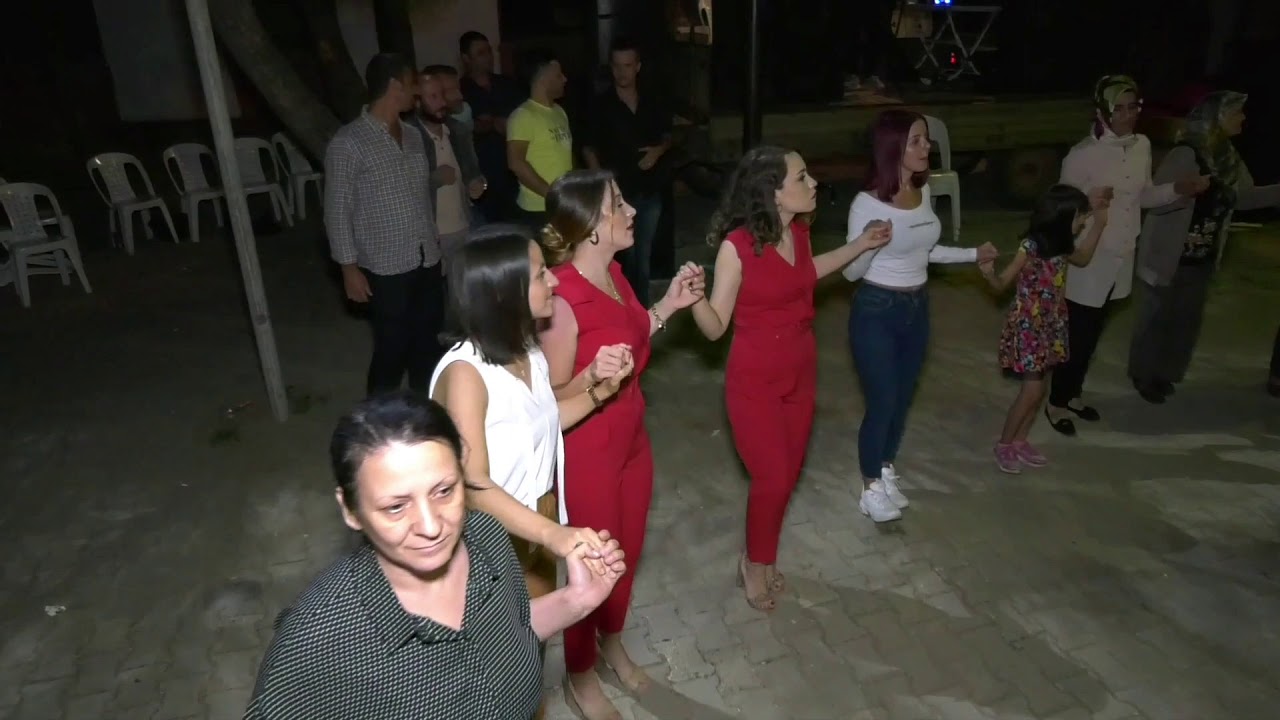 Keşan Kozköy Gençleri Halay-Hasanım MÜZİK KEŞAN
