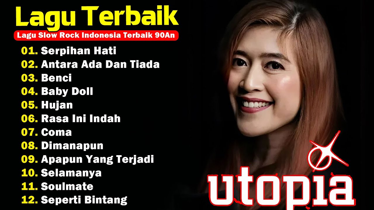 Kumpulan Lagu Utopia 2024 Kumpulan Lagu Utopia 2024